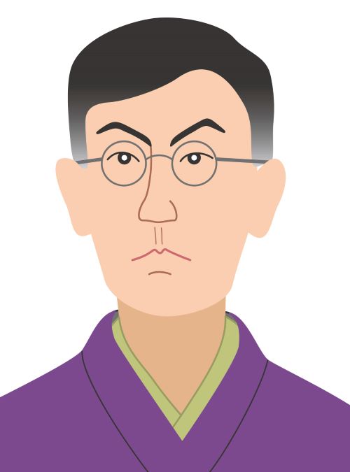 泉鏡花